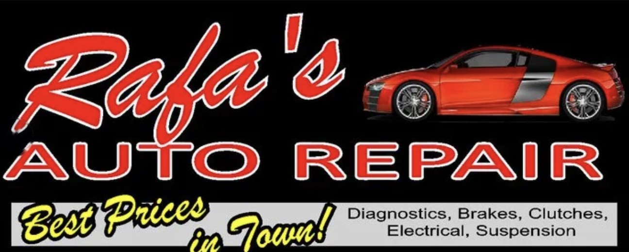 Rafa's Auto Repair logo